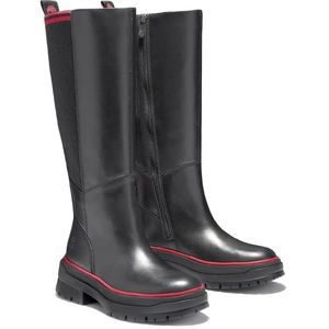 Timberland Malyyn Black Tall Boots